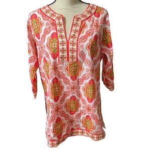 Gretchen Scott Women’s Cotton Tunic